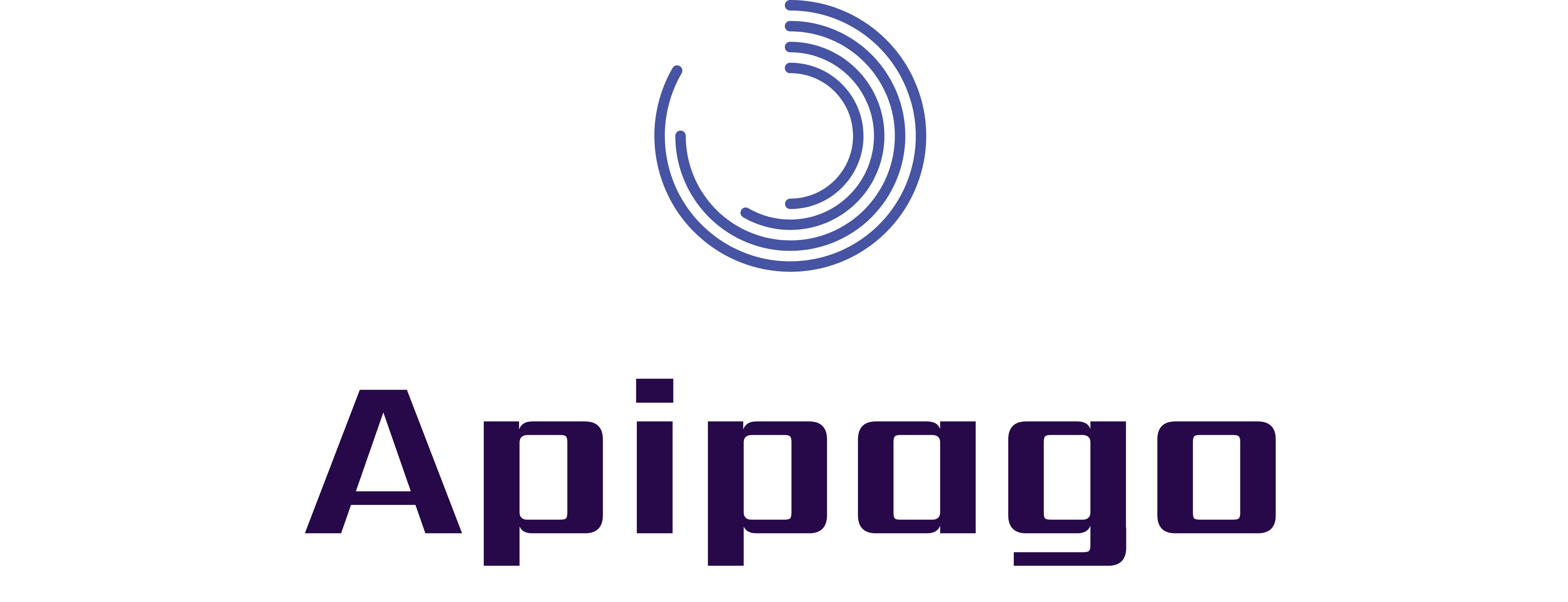 Logo de Apipago - Soluciones de pago para el ecommerce